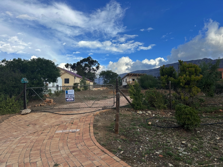 0 Bedroom Property for Sale in Barrydale Western Cape